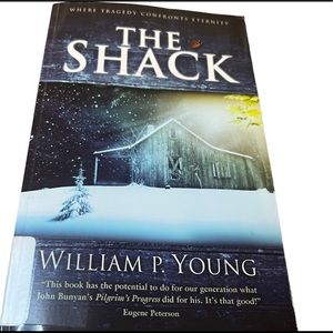 💛3 for $10💛 The Shack novel/book by William P. Young